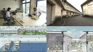 「漁具倉庫」や「温泉付き社員寮」 地方の使われない建物が次々とワーケーション施設に【静岡発】