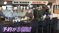 愛知 “緊急事態宣言” 静岡県との県境の飲食店に戸惑い