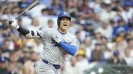 【速報】大谷翔平2安打＆今季87得点目もドジャース大敗で4連敗　先発登板の山本由伸は1回もたず5失点ノックアウト