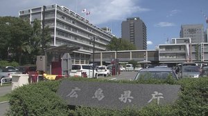 陽性患者確認 県内の指定医療機関に入院