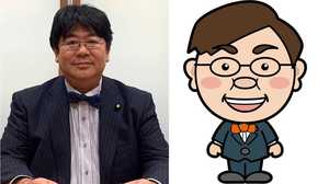 嵐・二宮さんの役と同姓同名…自民鞍替え蝶ネクタイ議員の「山田太郎ものがたり」とSNS選挙の意外な極意