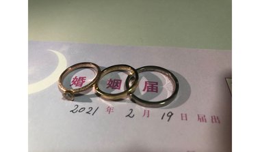 コロナ禍のうどん店を応援し、通い続けたら結婚!?ドラマチックな展開に祝福の声…投稿者に聞いた