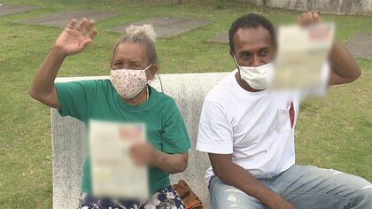 34歳娘看取るためソロモン諸島から来日…母親らの帰国条件は「ワクチン接種」1年以上足止めも特例で接種