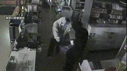 中古買い取り店に侵入しスマホなど350万円相当盗んだ疑い　20歳の男逮捕　トクリュウの犯行か　神奈川・平塚市
