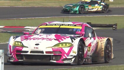 【スーパーGT】愛称・ホピ子　マシン炎上、資金難、参戦断念…「戦うプライベートチーム」土屋武士監督が語る2024シーズン復活の軌跡