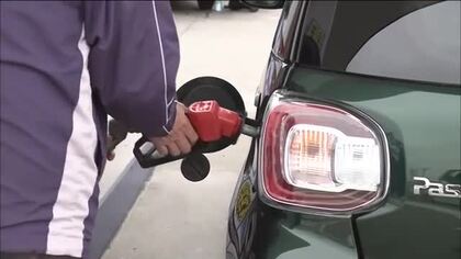 年末に暫定税率廃止へ　ガソリン価格の値下げ進む　補助金の段階的な増額に伴い　消費者は歓迎