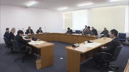 前市長が”コストコ誘致交渉”と発表　赤磐市の新拠点構想巡る問題で現・前田市長を参考人招致【岡山】