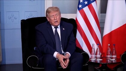 トランプ大統領イランとの戦闘終結「覚書」に署名　イラン「最終的な合意ではない」　イスラエルとレバノンの攻撃の応酬続く