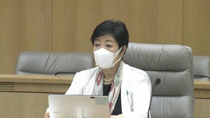 【正式決定】東京都 会食人数4人から8人に緩和へ　リバウンド警戒期間5月22日まで延長