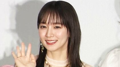 吉岡里帆の“アイス愛”炸裂「背中を押されて仕事頑張れてる」 存在を知らない松本まりかと監督に衝撃