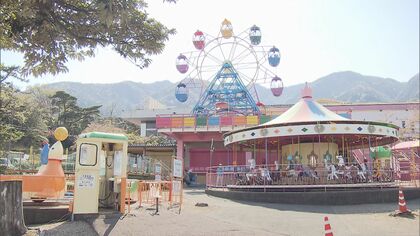 老舗遊園地・養老ランドで4月7日から「選挙割」　投票済証で18、19歳は無料に