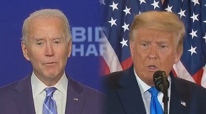 “劣勢”トランプ氏 不正と提訴 「過激派あおる言動避けるべき」分断や内戦の克服こそ選挙の意義