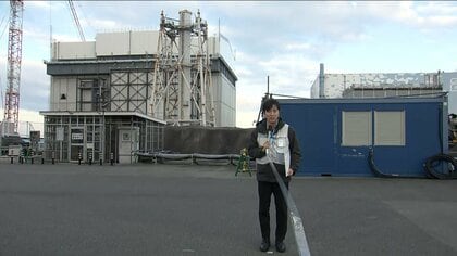 廃炉作業続く福島第一原発　2051年までに実現は？施設内の現状は？原子炉建屋前から初中継【東日本大震災15年】