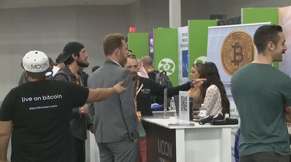 世界最大級「ビットコインの祭典」でみえた“現在地”　ビジネス拡大が進む中、投資詐欺など課題も…