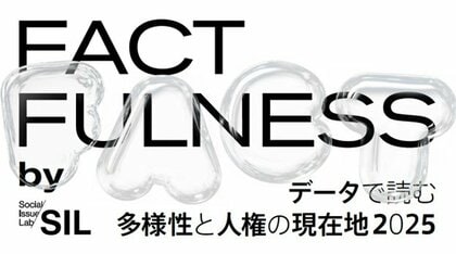 【社会課題に光を当てるSIL】企業向けの多様性研修のプログラムとあわせて、「データで読む、多様性と人権の現在地 2025」の提供を開始。