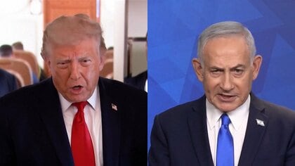 トランプ大統領がイスラエルに警告　イランへの攻撃激化なら「アメリカの支援なしで戦うことに」