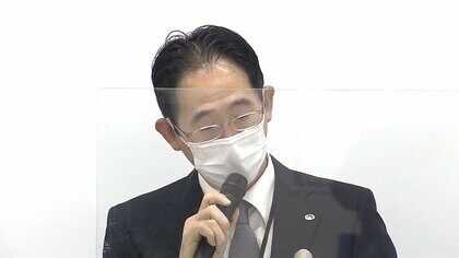 【速報】調布･道路陥没　トンネル工事の真上以外｢振動で地盤を弱めた事実確認されず｣NEXCO会見