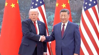 米中首脳会談　習氏は台湾問題でトランプ氏へ“警告”　一方アメリカとの関係は安定維持の思惑か