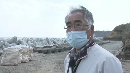 墓石すら持ち出せない…除染もされず、住むことも許されない故郷　10年後も募る思い変わらず【福島発】