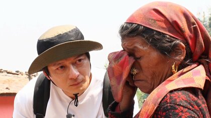 ネパール“見捨てられた被災者”　地震から半年も来ない支援金　家族も家も仕事も失い…【FNSチャリティキャンペーン2024】