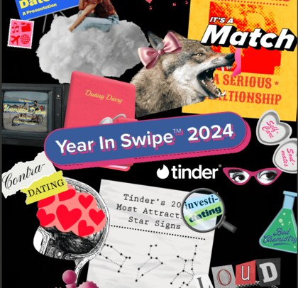 プロフィールにも春支度を。Tinder(R)が贈る、恋したくなる季節の5つのプロフィールアップデート術