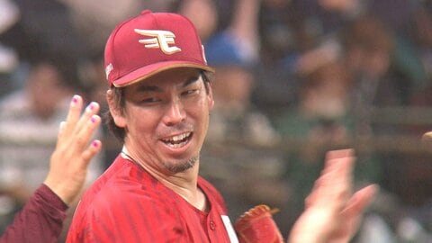 【楽天】前田健太が12年ぶりの完封勝利　日米通算170勝を達成「今日は皆さんの声援で最後の9回を投げることができました」