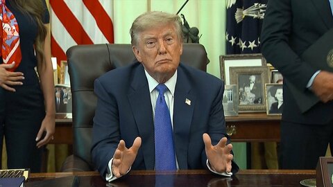 トランプ大統領、イランに「過去50年間の賠償求める」　今後のあらゆる交渉に盛り込むよう担当者に指示