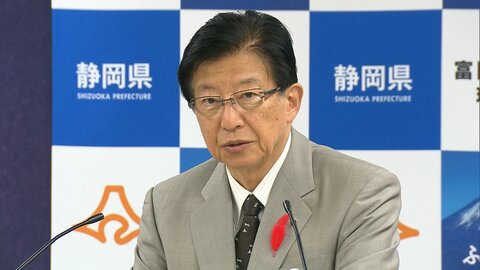 川勝前知事「南アルプスに測り知れない危害」「リニア計画は見直すべき」リニア工事に反対する集会に寄せたメッセージ全文掲載