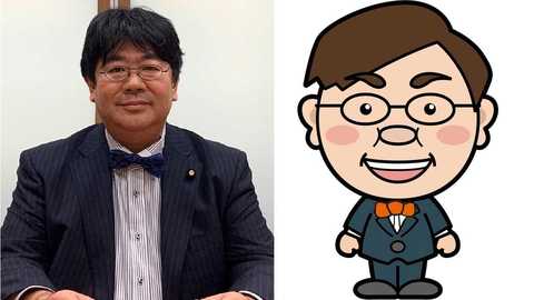 嵐 二宮さんの役と同姓同名 自民鞍替え蝶ネクタイ議員の 山田太郎ものがたり とsns選挙の意外な極意