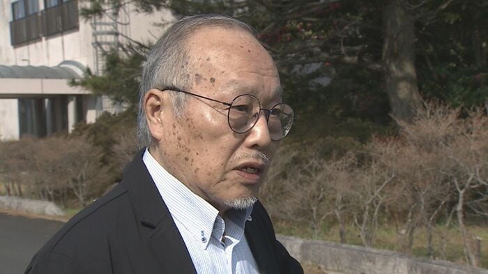 天野中前川原自治会　増田進 会長