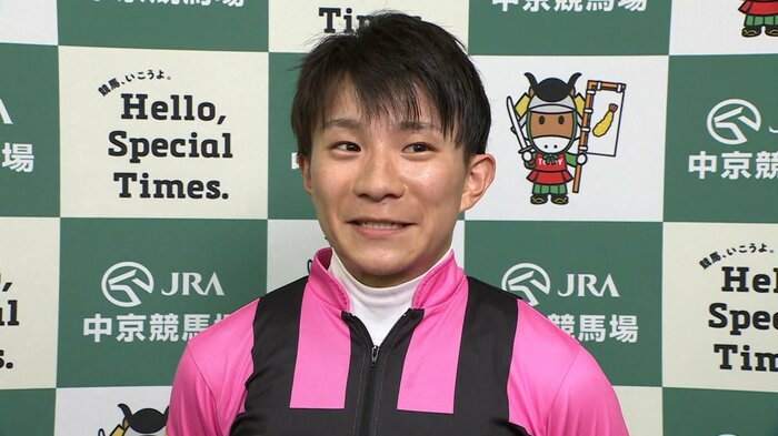 先週 土日ダブル重賞Vの佐々木大輔騎手