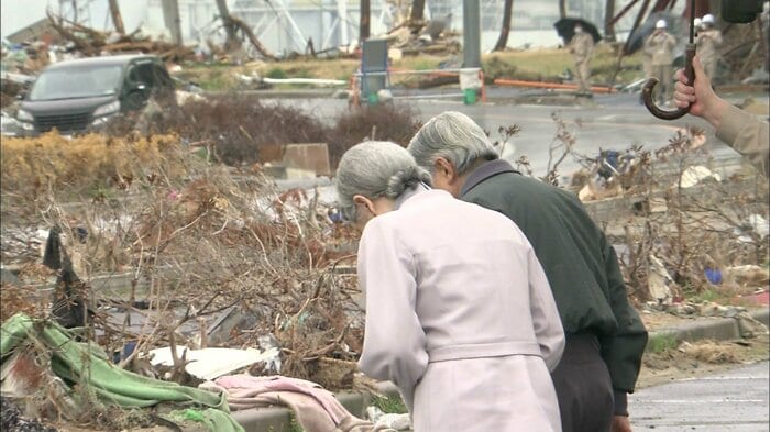 平成23（2011）年5月　福島・相馬市