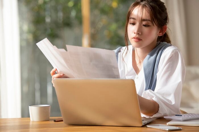 1ページだけでも見てみるとスイッチがオンになる（画像：イメージ）