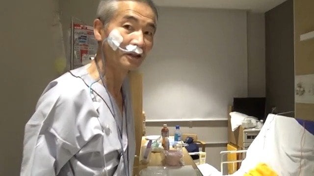 2024年12月27日、退院