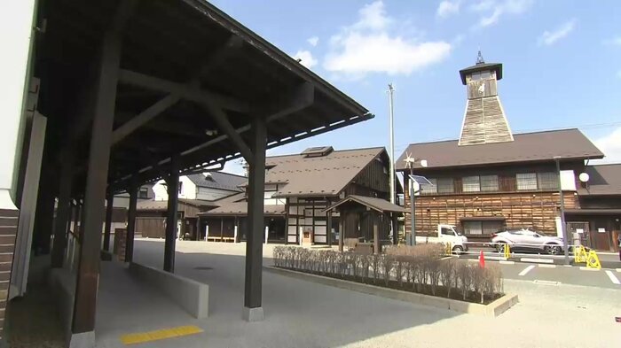 もりおか町家物語館(盛岡市)