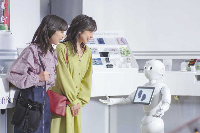 人型ロボ「Pepper」が劇的に“話し上手”になった!どんなやりとりができるのか聞いてみた
