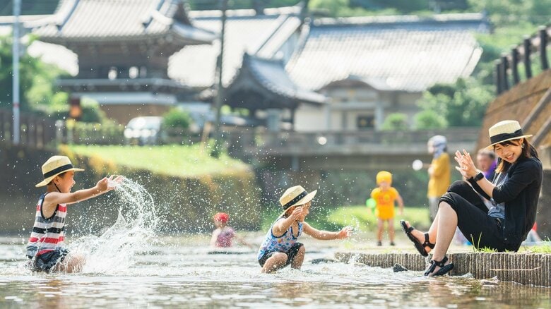 海・川・湖での水の事故を防ぐチェックポイント！注意点と対策を再確認して水のレジャーを安全に楽しもう 日本気象協会｜FNNプライムオンライン