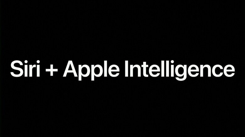 アップル、「Siri AI」発表　グーグル「Gemini」を基盤にAI機能を大幅刷新　アプリ横断でタスク実行可能に　カメラには「Siriモード」搭載｜FNNプライムオンライン