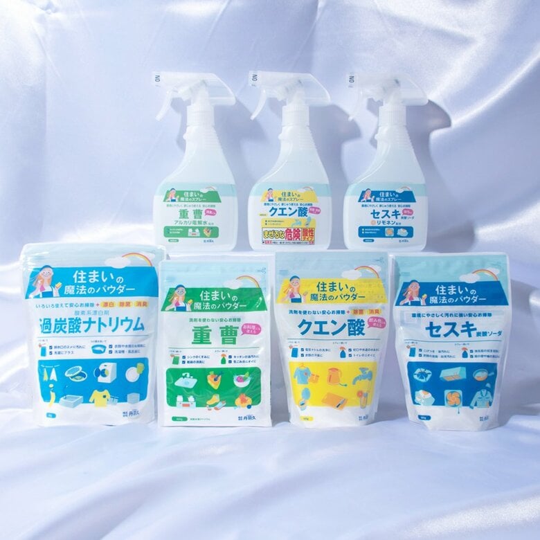 【速報】～2025年 年末の大掃除に関するアンケート～　大掃除用の洗剤は汚れ落ち・安全性・価格・多用途を重視　洗剤にも”コスパ”や”タイパ”を求める傾向に