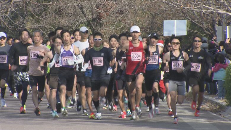 半世紀の歴史に幕…「市民マラソン」が参加者数の減少で“ラストラン” 全国レベルの大会でも定員割れなど相次ぐ｜FNNプライムオンライン
