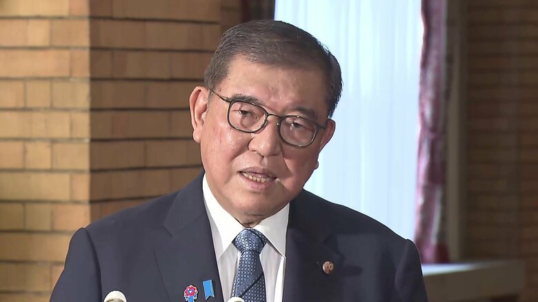 後任総裁に林・小泉氏念頭か？「ともに汗をかき政策を引き継ぐ方に」石破首相が訪米前に語った“継承”への思い｜FNNプライムオンライン