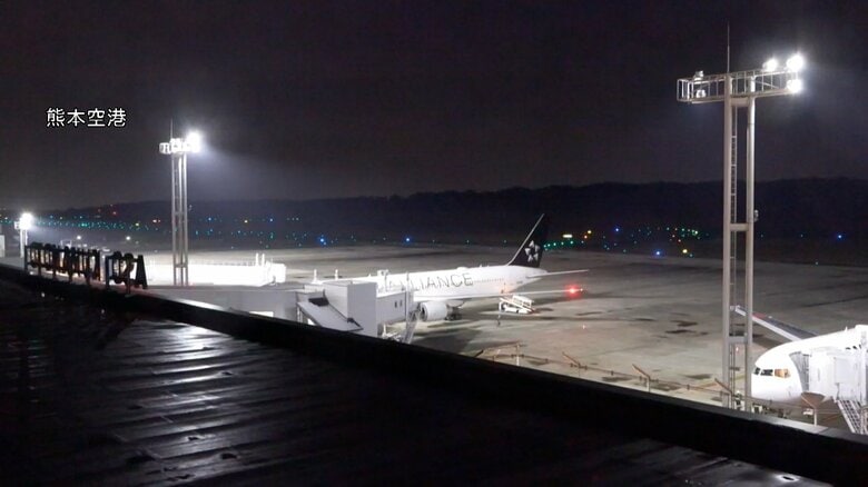 【速報】気象庁が午後7時半から緊急会見…熊本県で震度5強｜FNNプライムオンライン