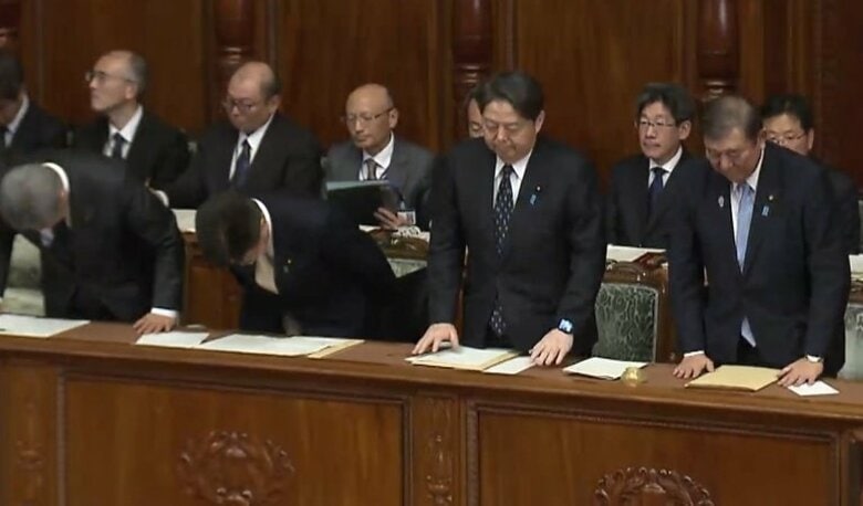 【速報】「かなりの綱渡り」少数与党が維新の協力取り付け、予算案が衆議院通過…代表復帰の国民民主・玉木氏「夏の参院選で政治変える」｜FNNプライムオンライン