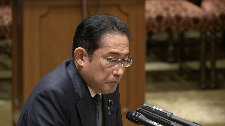 岸田首相　宮沢議員の辞職願に「一身上の都合と伺った。説明責任を果たすことは重要」｜FNNプライムオンライン
