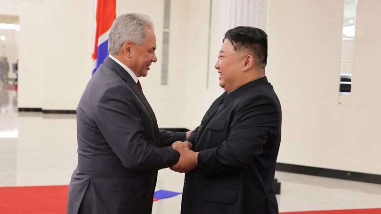 ロシア・北朝鮮を結ぶ定期便が約30年ぶりに運行再開へ　ソ連崩壊をきっかけに中断｜FNNプライムオンライン