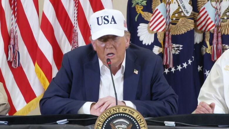 EU＆メキシコに30％関税　アメリカ・トランプ大統領が書簡公表　EU委員長「あらゆる手段を講じていく」｜FNNプライムオンライン