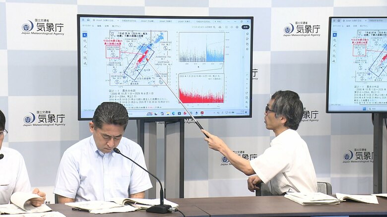熊本地震で揺れ強かった地域「今後1か月程度、震度5弱以上の地震に注意」　震度7観測から11日で2週間【令和8年熊本地震】｜FNNプライムオンライン