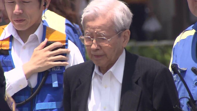 池袋・暴走事故の飯塚幸三受刑者(93）が収容先の刑務所で死亡…老衰のため　遺族・松永拓也さん「同じ過ち、犠牲を作らぬよう社会が変わるのが大事」｜FNNプライムオンライン