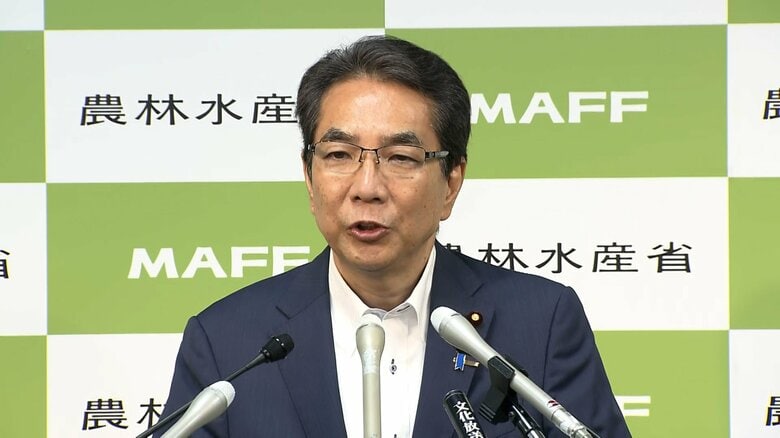 野党が江藤農水相の不信任案提出を検討「明日の党首討論見て判断」　立憲・小川幹事長「政権の対応を総合判断する」｜FNNプライムオンライン