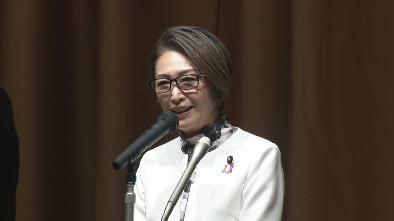 三原こども政策相が小泉氏支持を表明　自民総裁選　「全身全霊で支える」　中谷防衛相は林長官支持｜FNNプライムオンライン